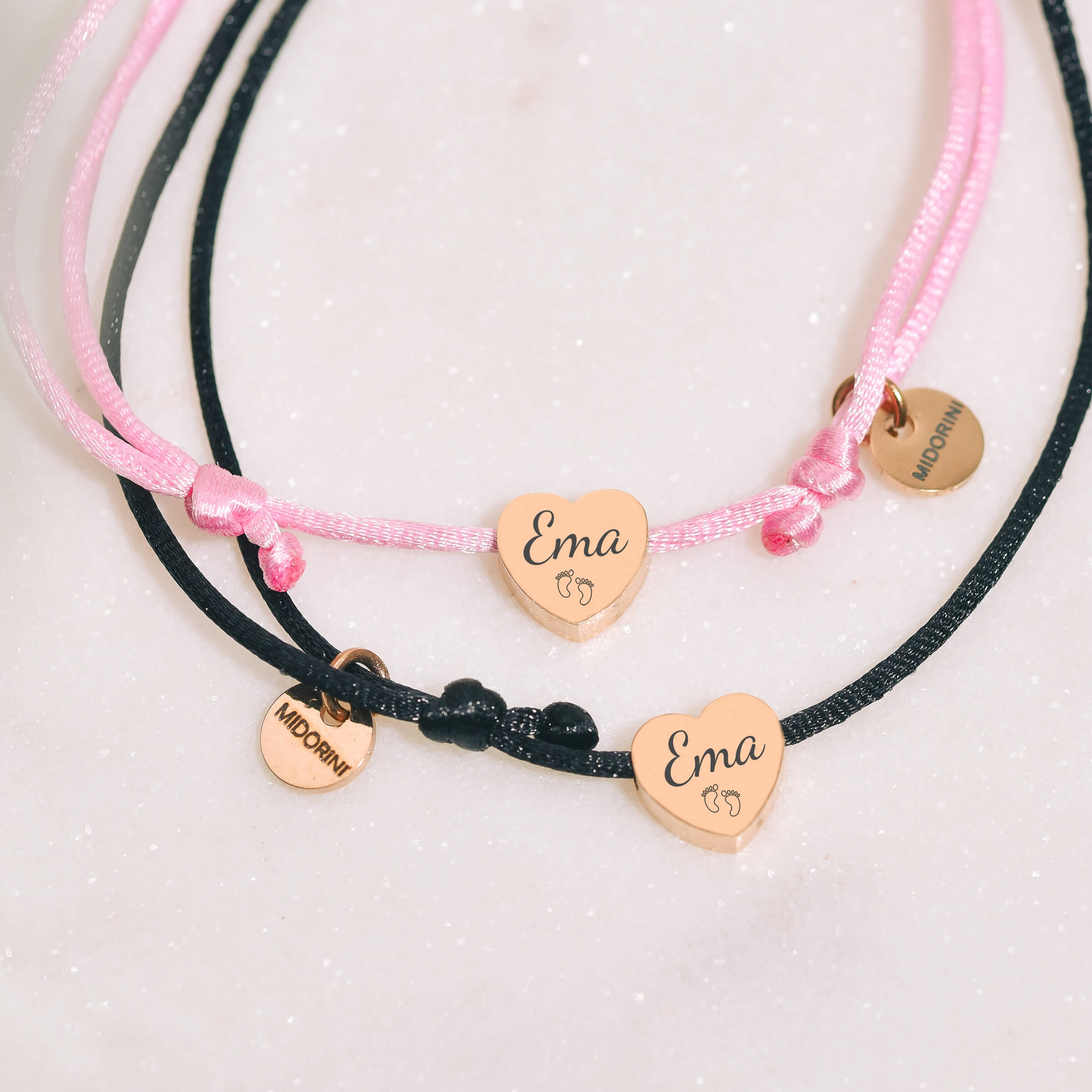 Srdíčko Rose gold_1